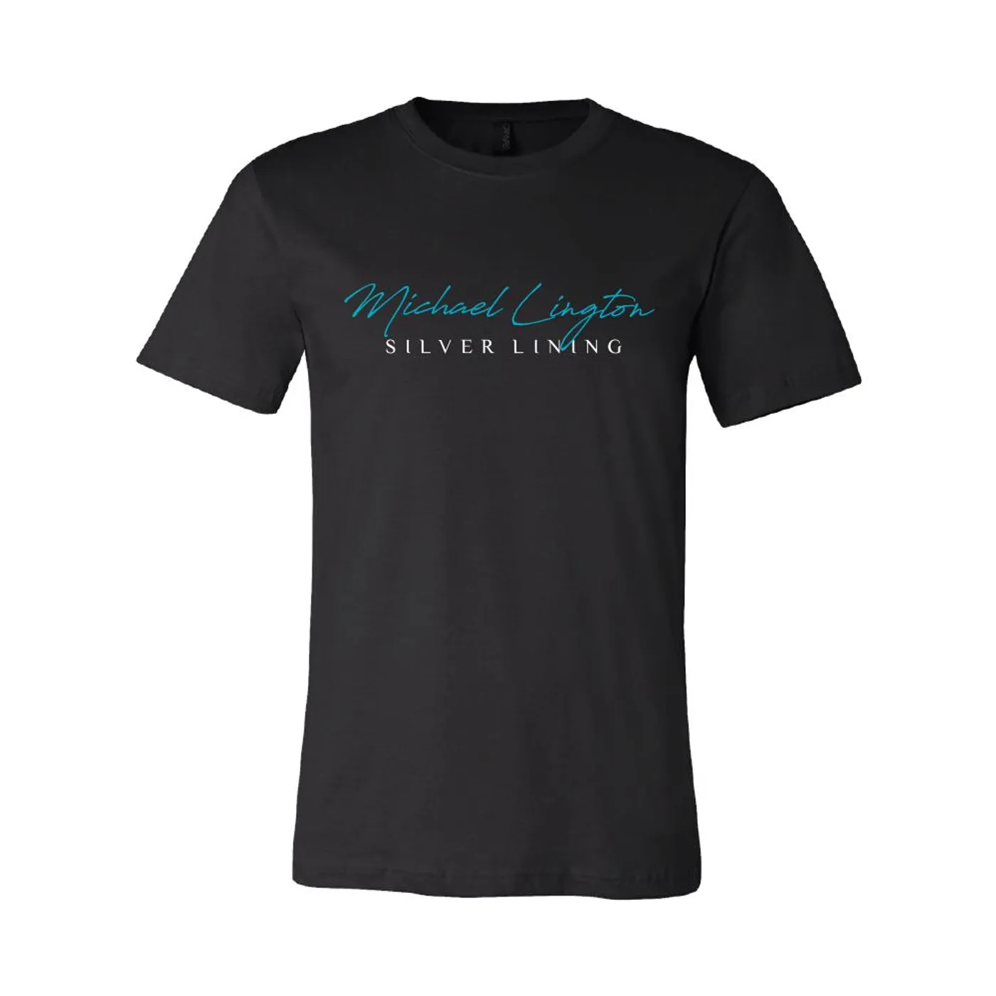 Michael Lington - Silver Lining Tee (Black)
