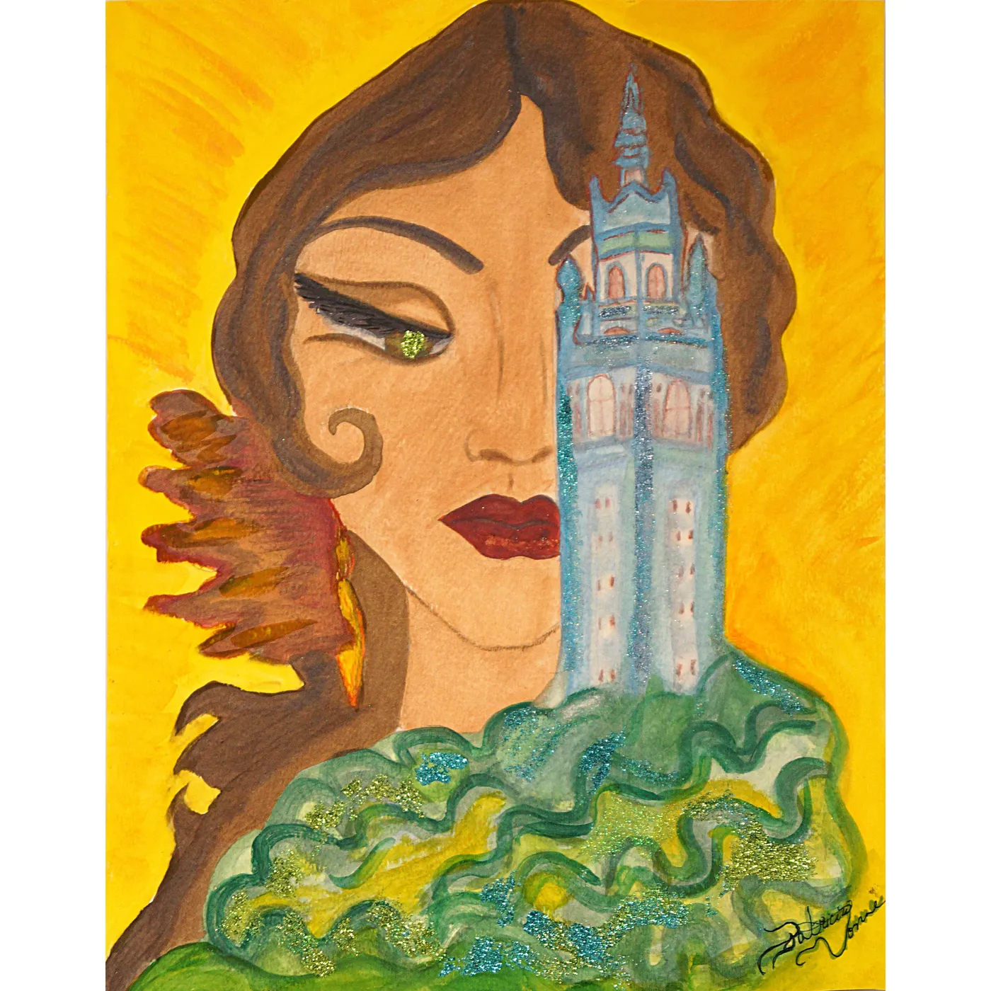 Patricia Vonne - La Gitana de Triana