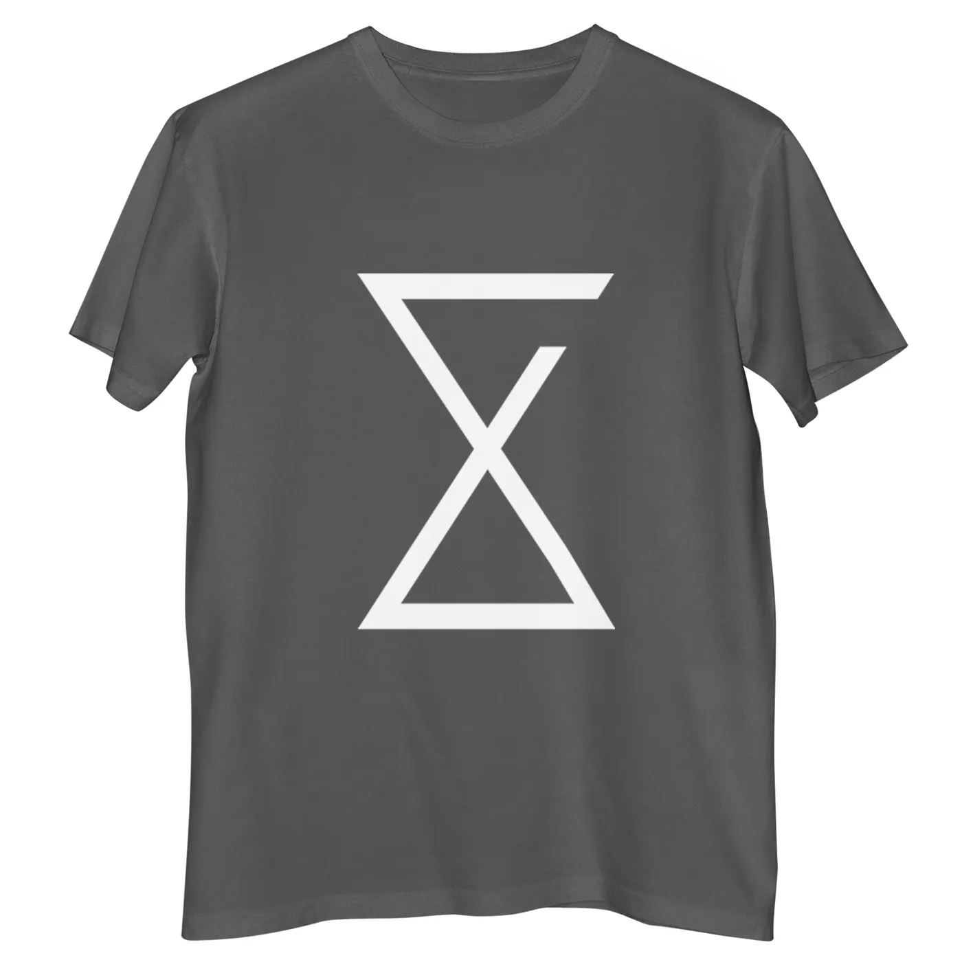 Andy Suzuki & The Method ASTM - Hourglass Tee (Grey)