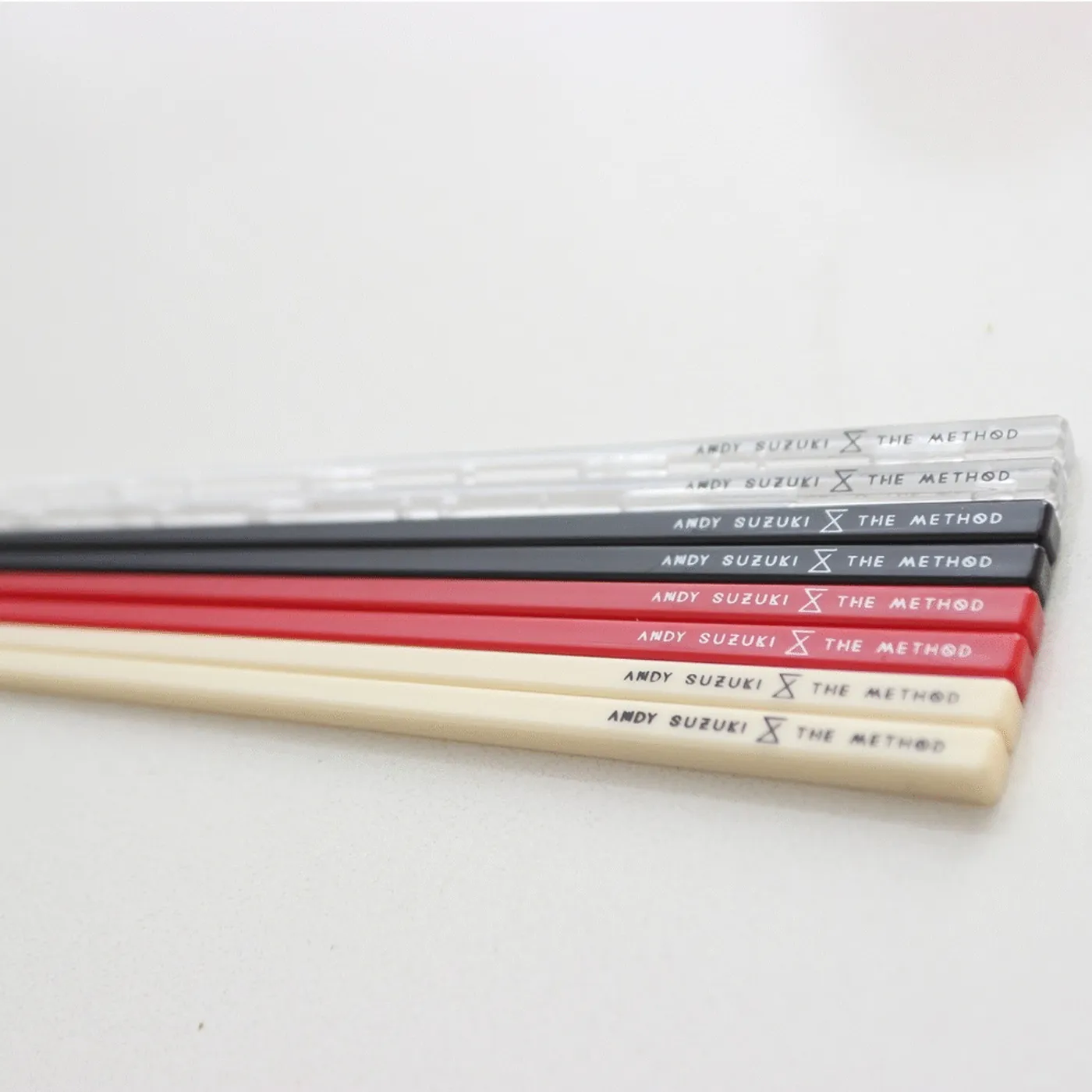 Andy Suzuki & The Method ASTM - ASTM Chopsticks