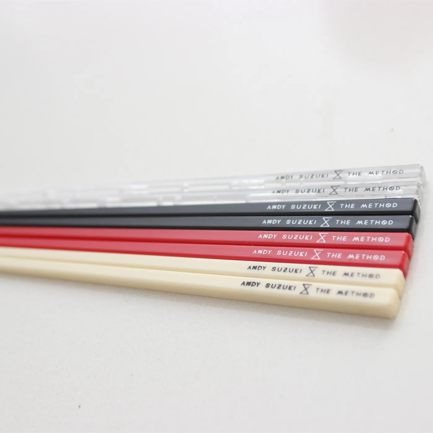 Andy Suzuki & The Method ASTM - ASTM Chopsticks