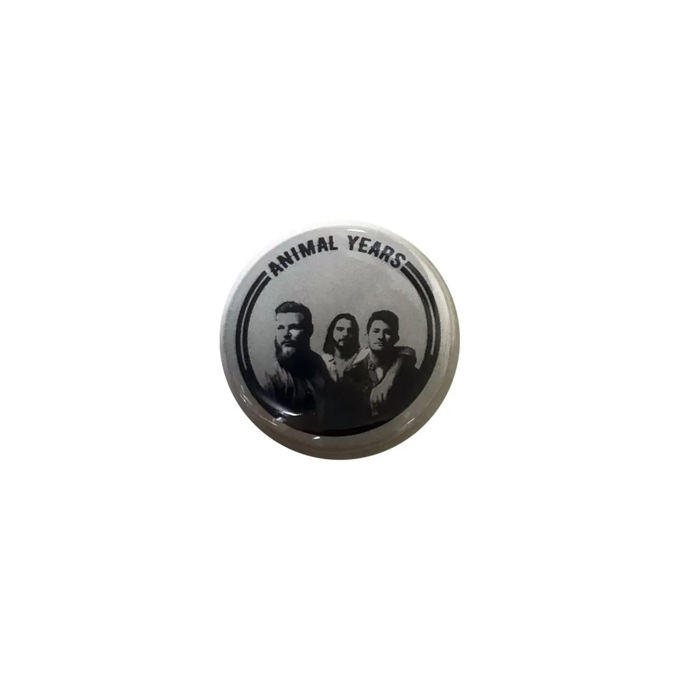 Animal Years - Logo Pin