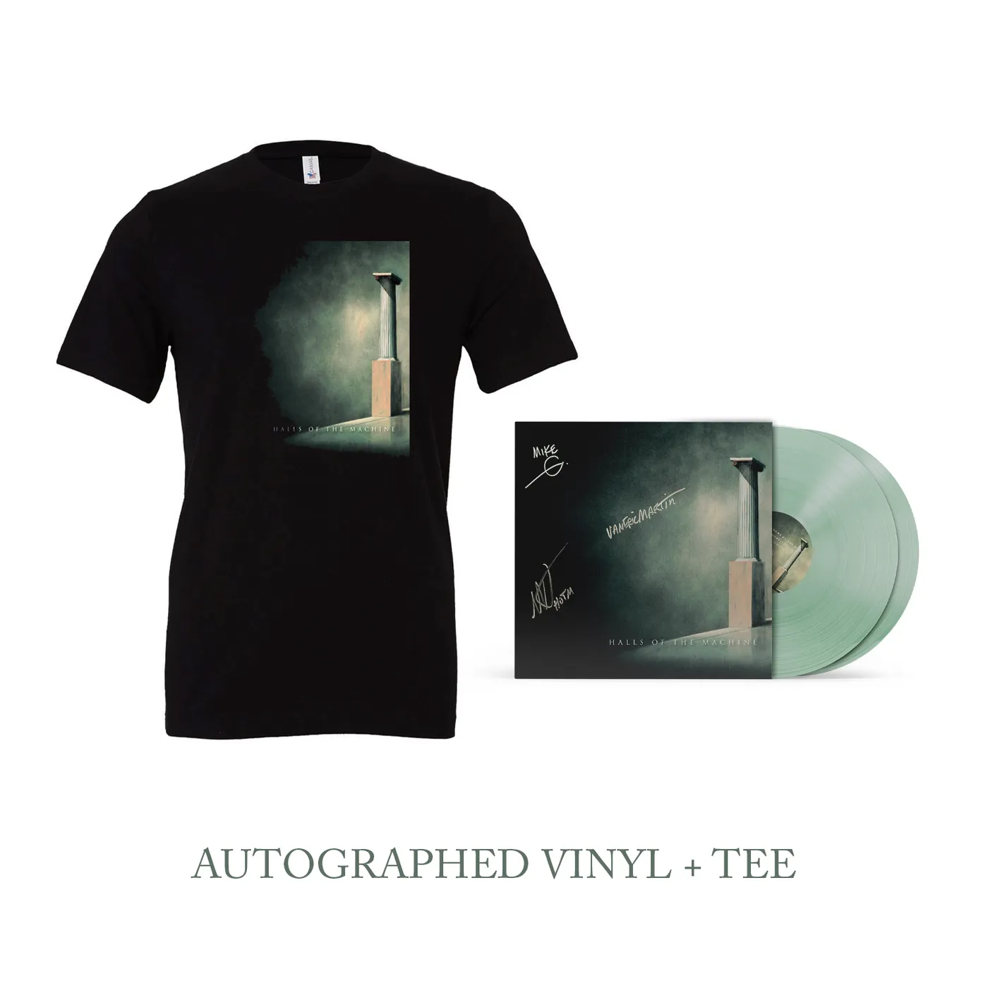 Halls Of The Machine - Atmospheres For Lovers And Sleepers Bundle (PRESALE 02/14/25)