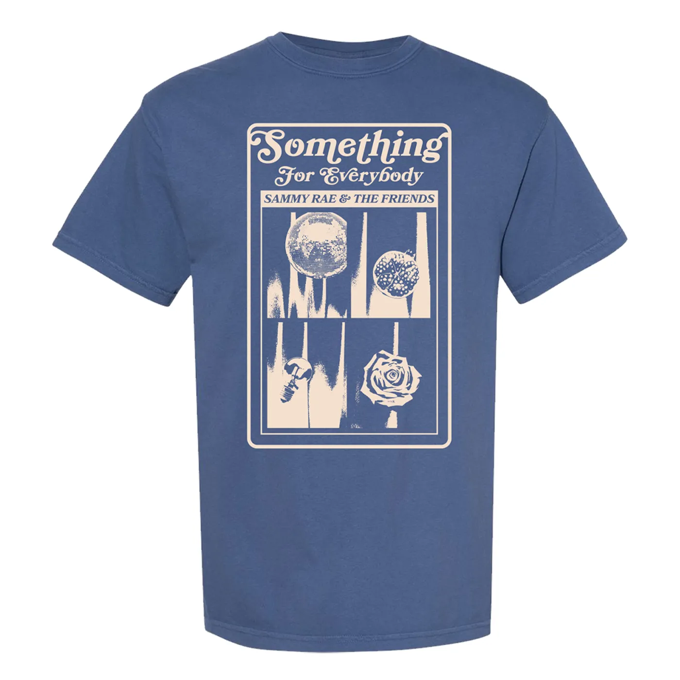 Sammy Rae - Fall 2024 Something For Everybody Tour Tee