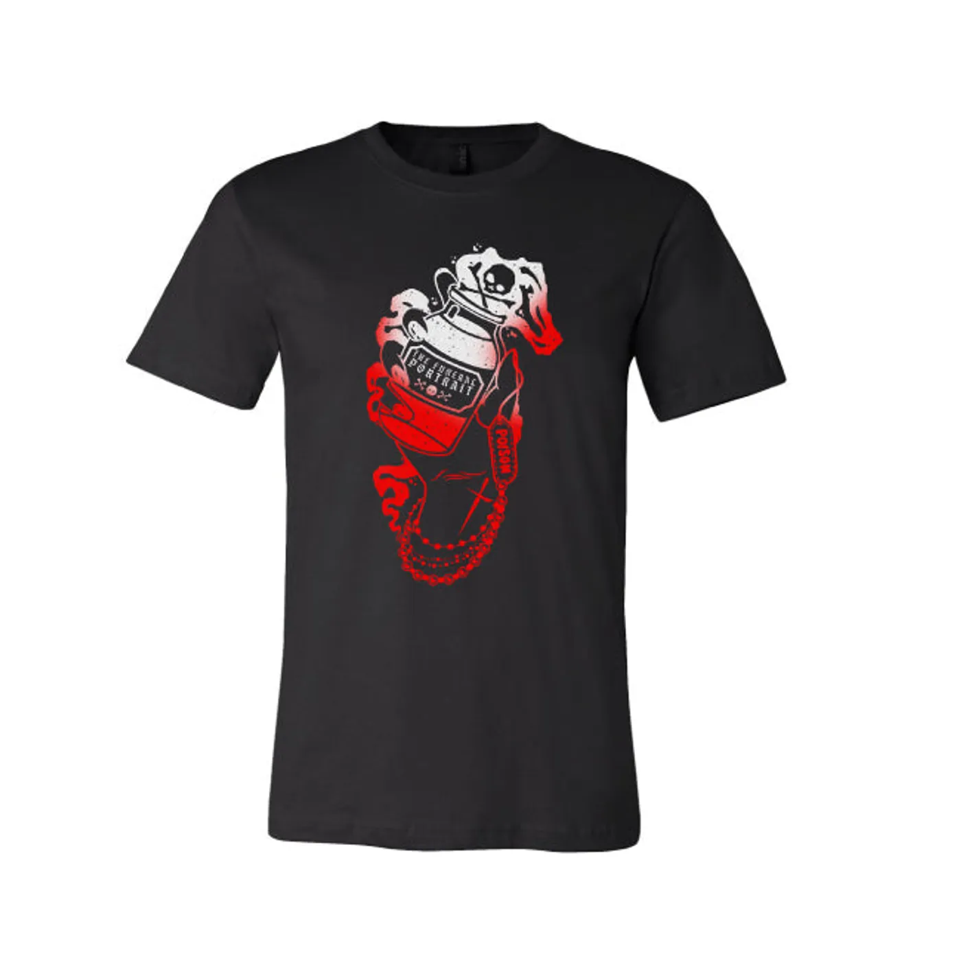 The Funeral Portrait - Bnm The Funeral Portrait - Poison Tee