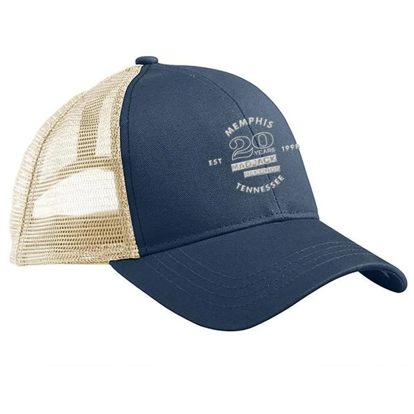 Mad Jack Records MADJACK Records - Logo Cap