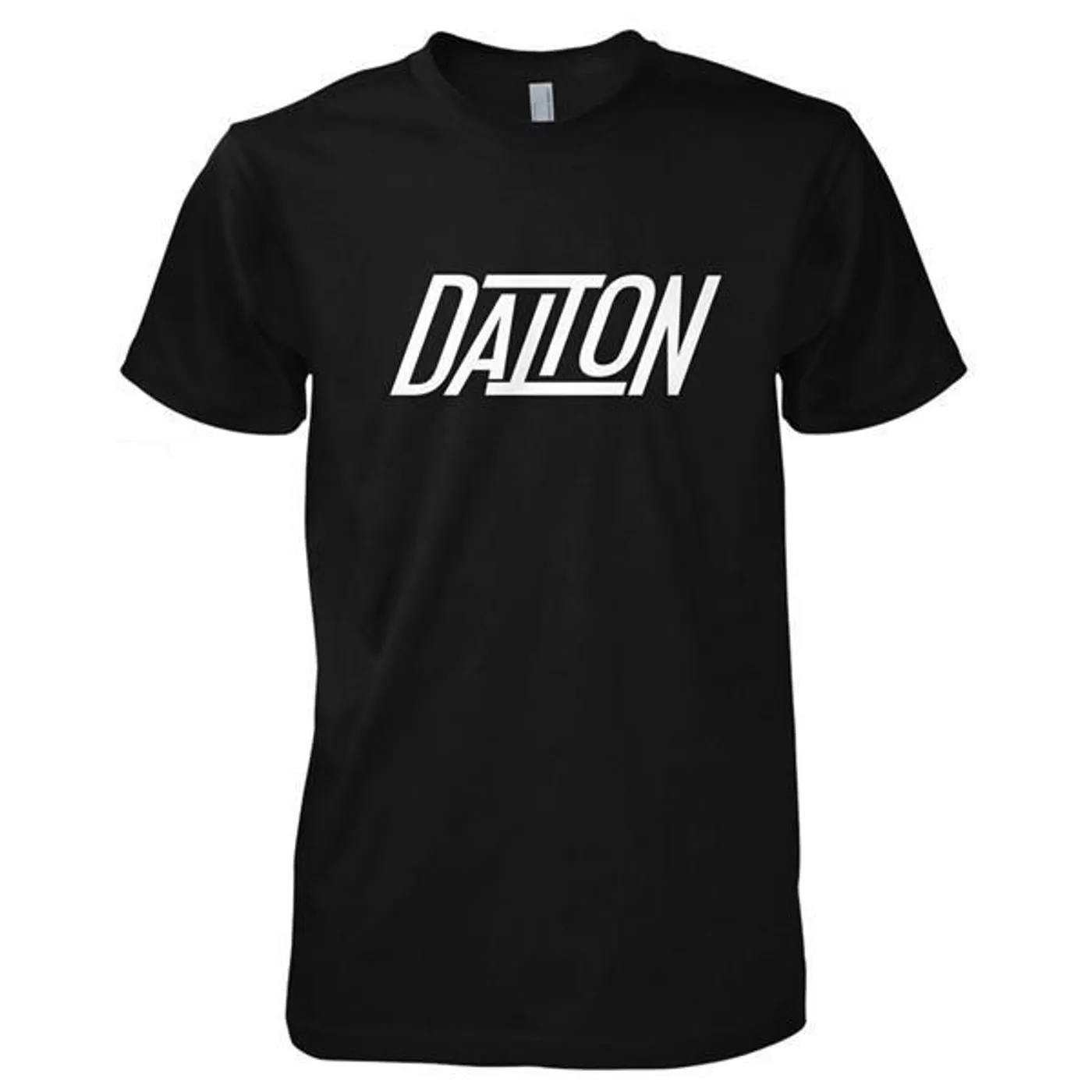Dalton Rapattoni - Logo Tee (Black)