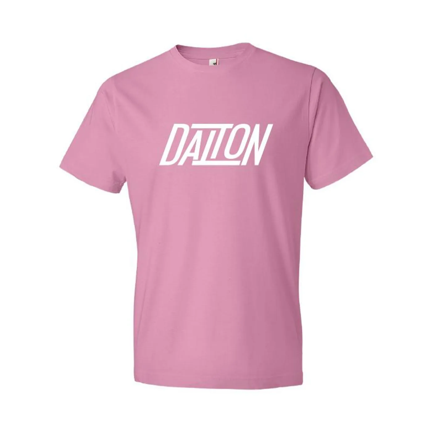 Dalton Rapattoni - Logo Tee (Pink)