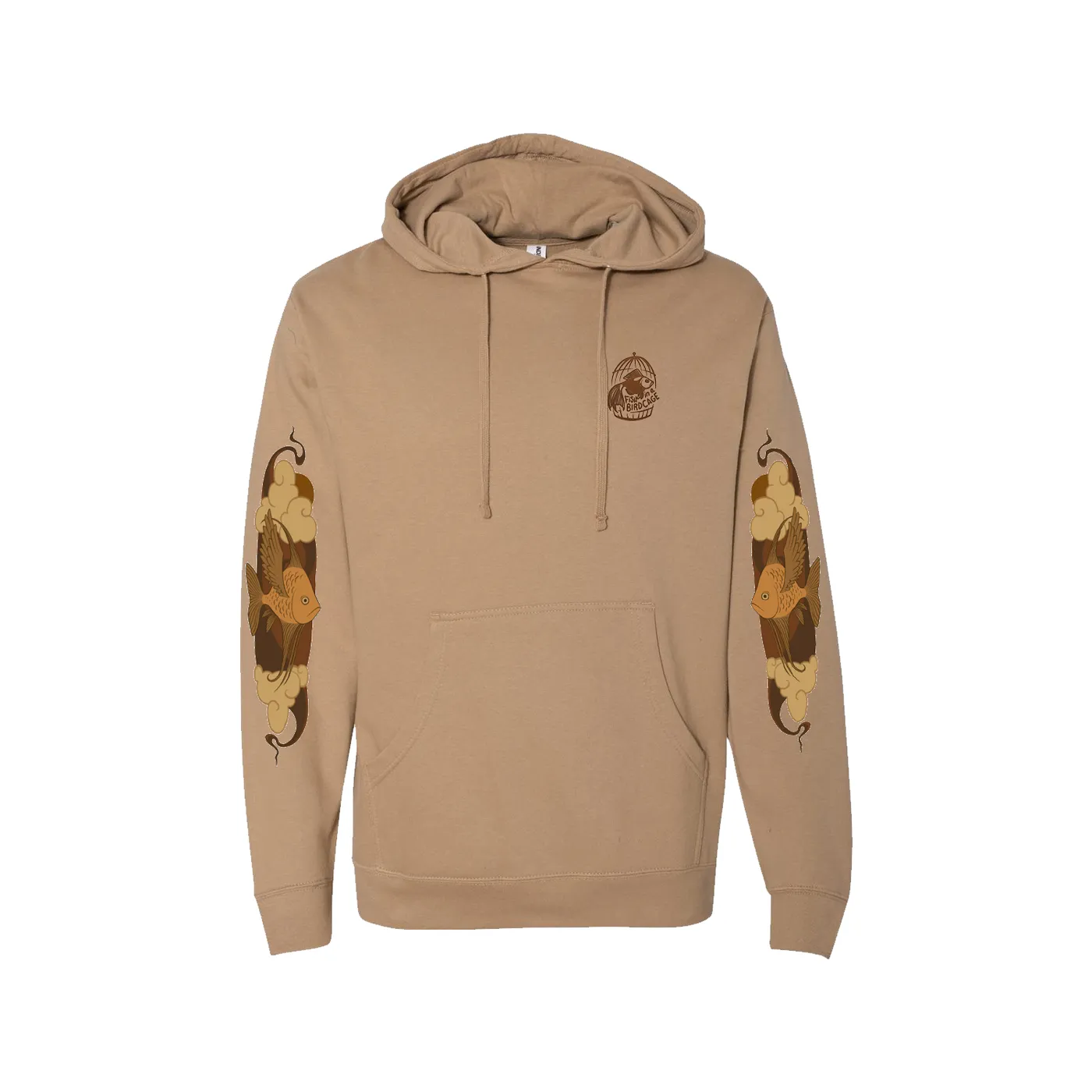 Fish in a Birdcage - Logo Hoodie (PRESALE 02/14/25)