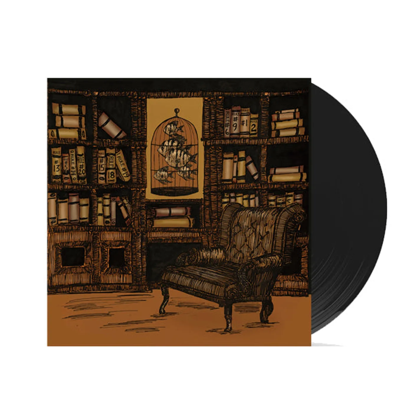 Fish in a Birdcage - Mentors Vinyl (PRESALE 04/15/25)