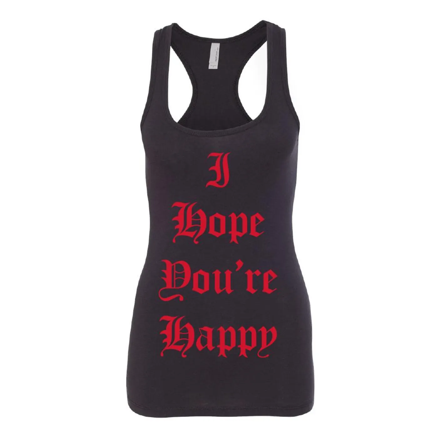 Blue October - IHYH Rose Women's Tank