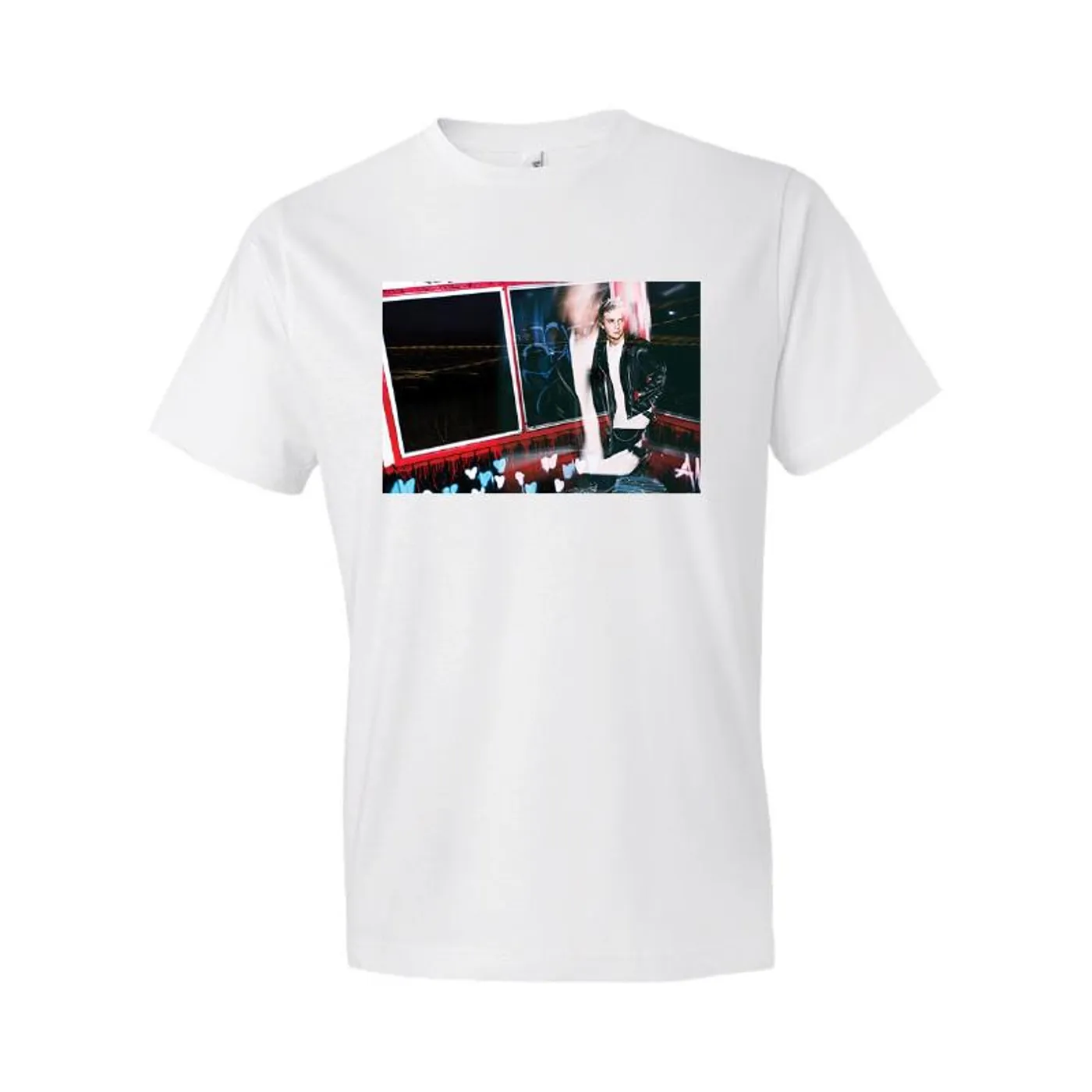 Dalton Rapattoni - 2016 Tour Tee
