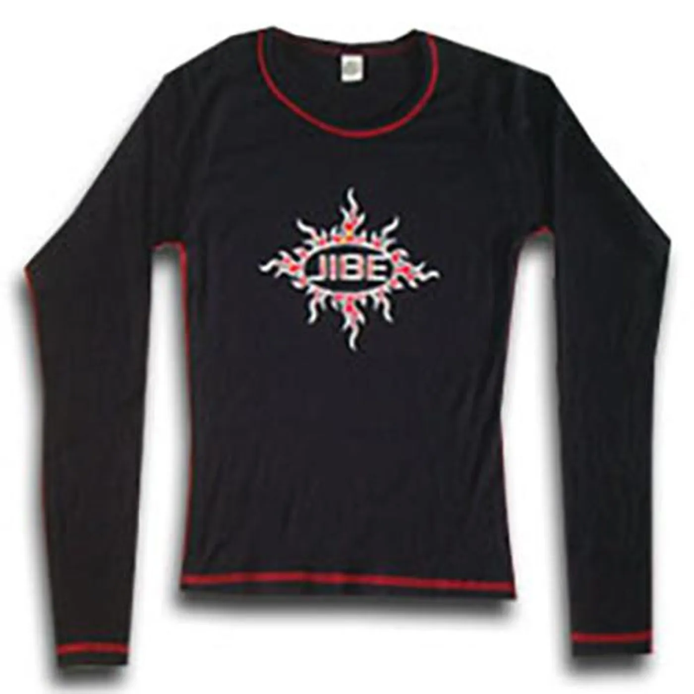 JIBE - Fire Long Sleeve Women's Shirt