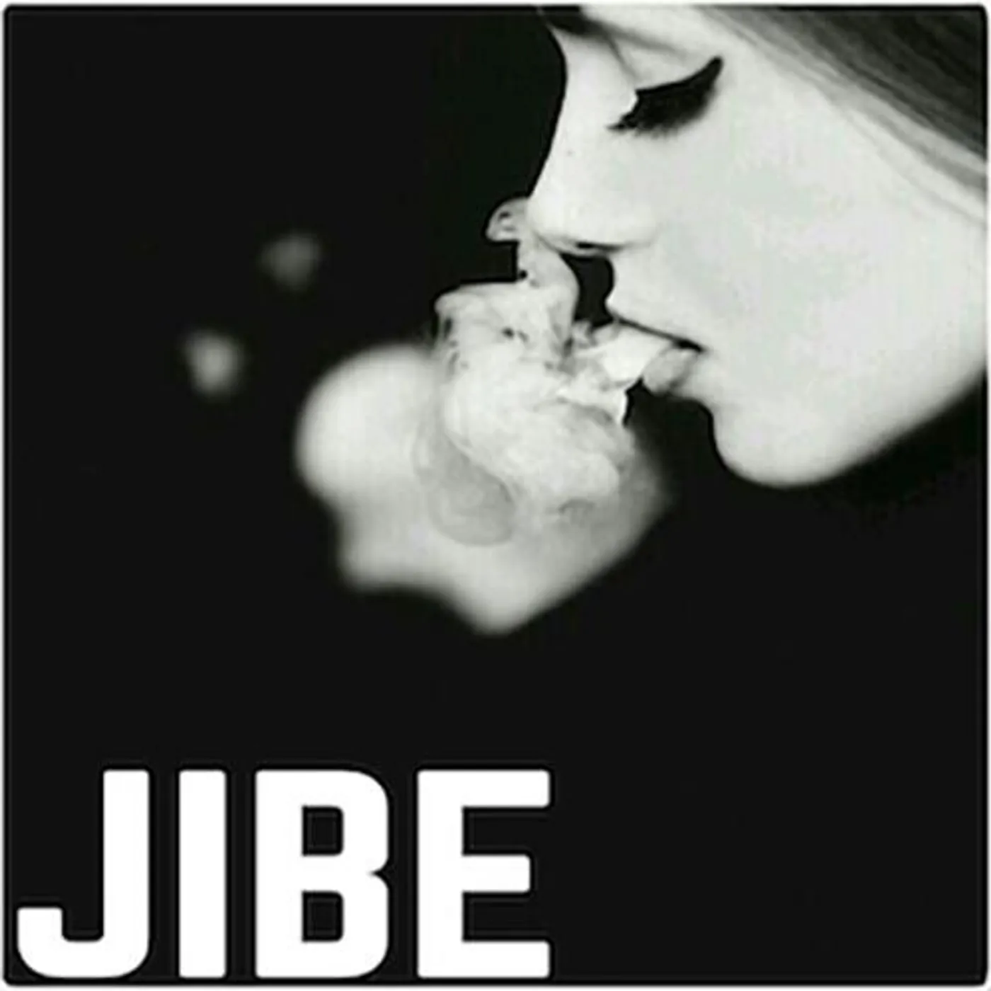 JIBE - Smoking Sticker