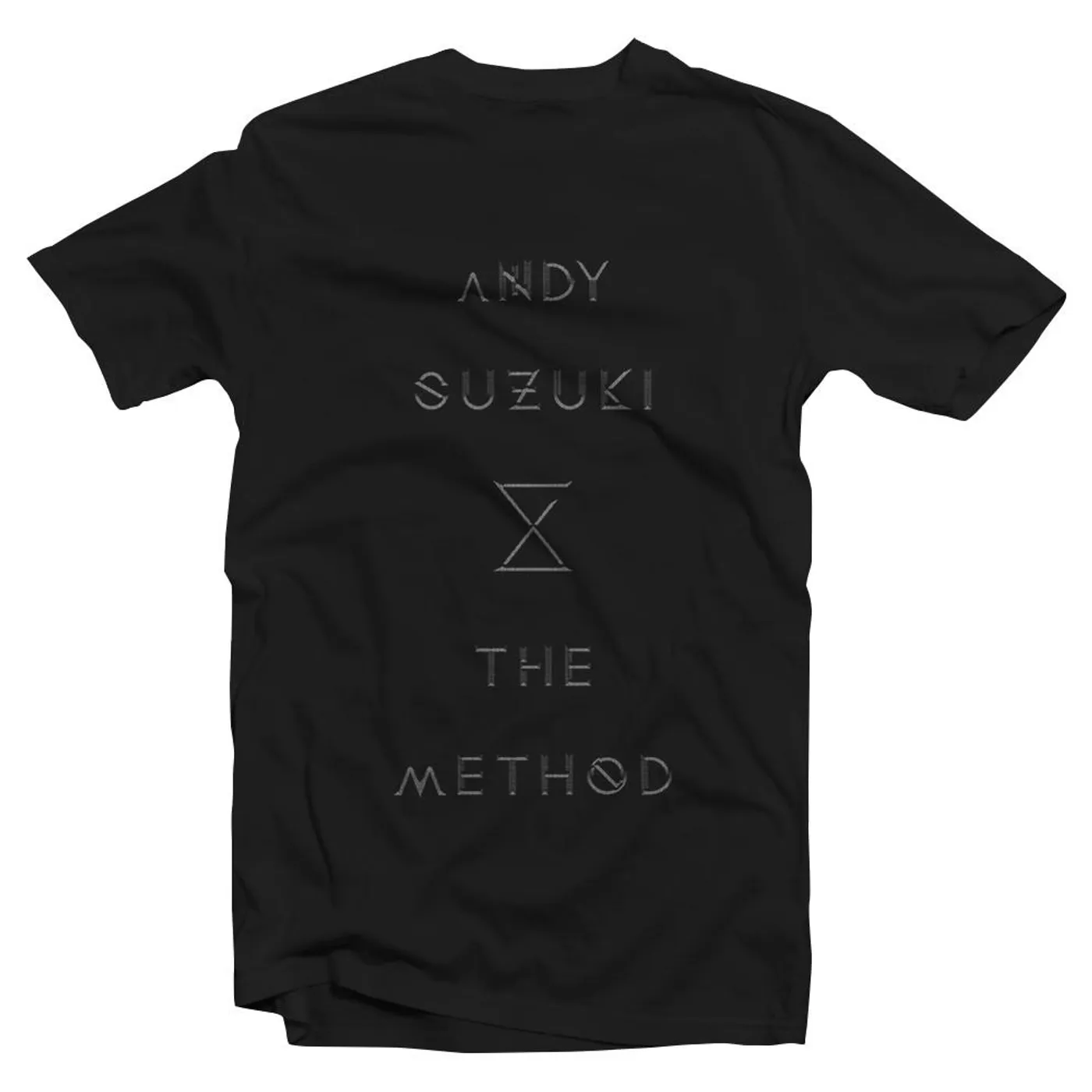 Andy Suzuki & The Method ASTM - Logo Tee