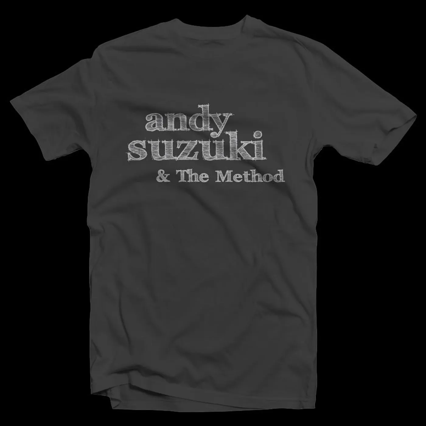 Andy Suzuki & The Method ASTM - Original ASTM Tee