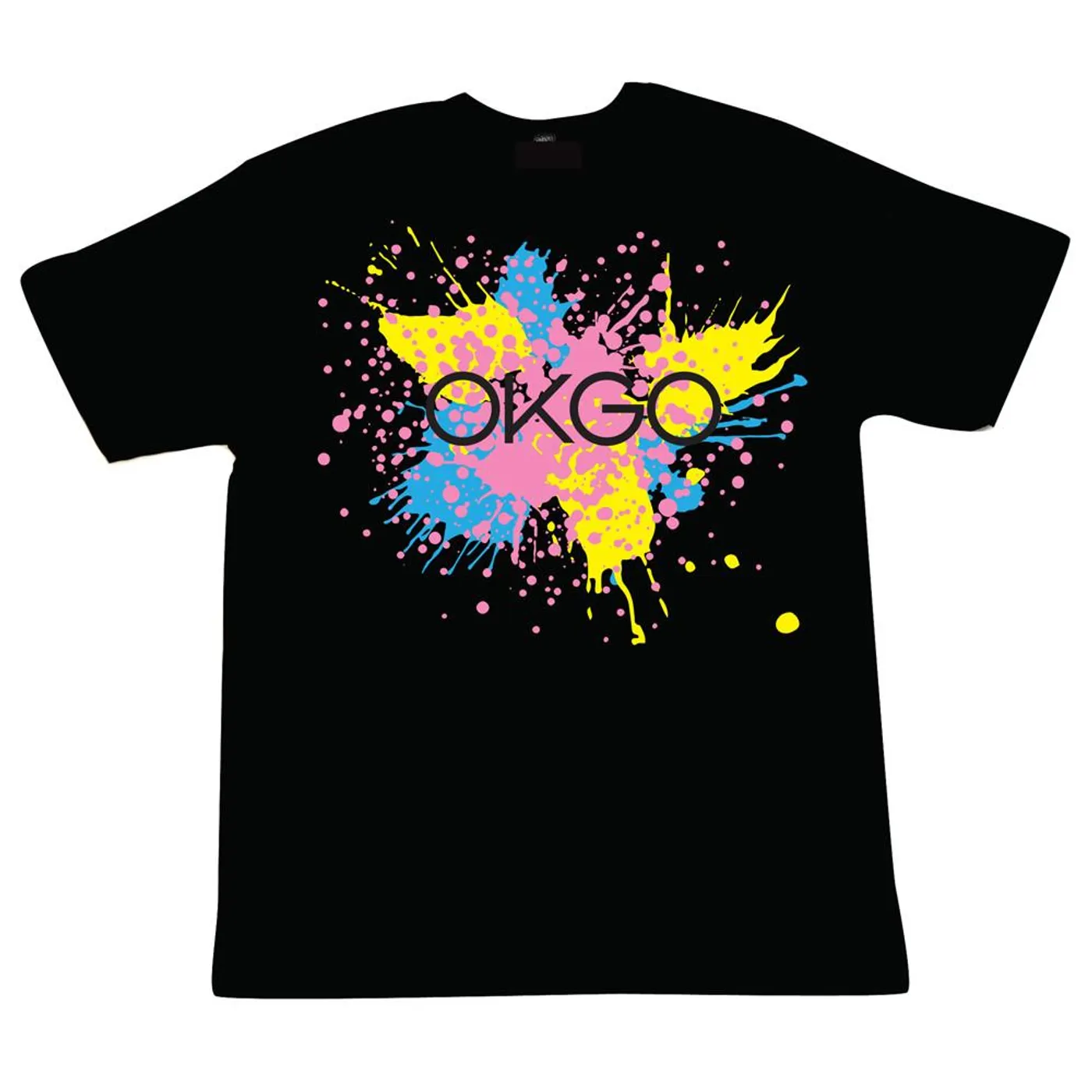OK Go - One Moment Video Tee