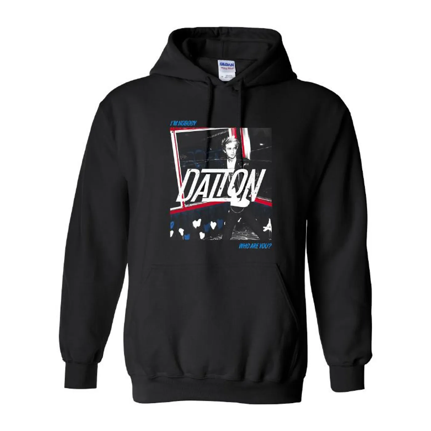 Dalton Rapattoni - I'm Nobody Hoodie