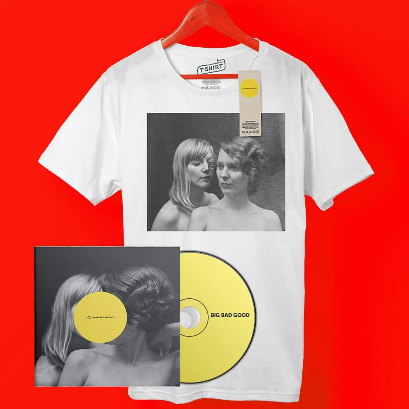 My Bubba - Big Bad Good Bundle