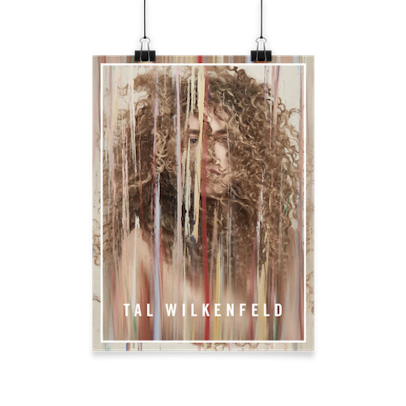 Tal Wilkenfeld - 11x17 Poster