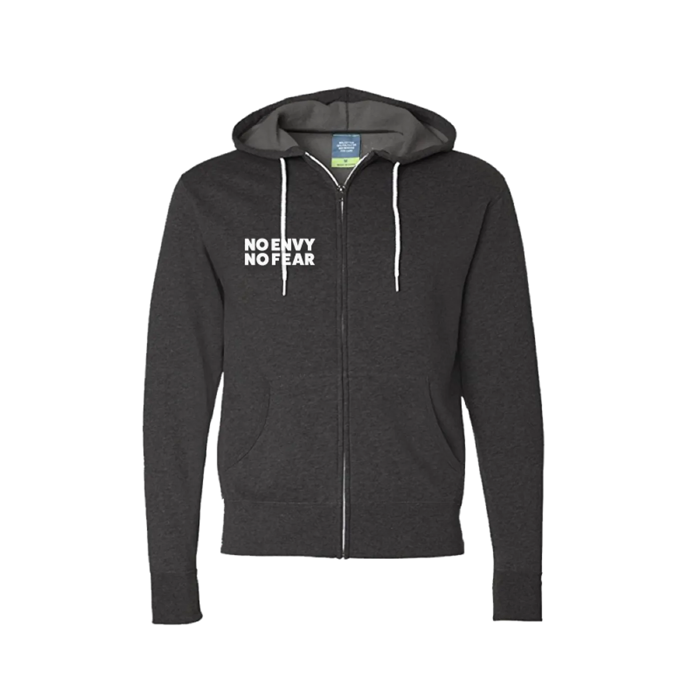 Joshua Radin - No Envy No Fear Hoodie