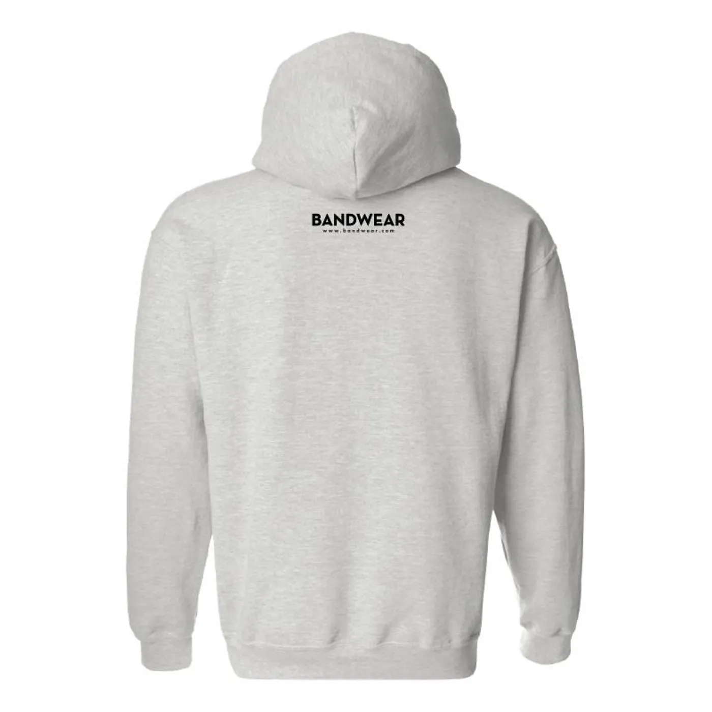 Support Local Music - Vinyl Headphones Pullover Hoodie