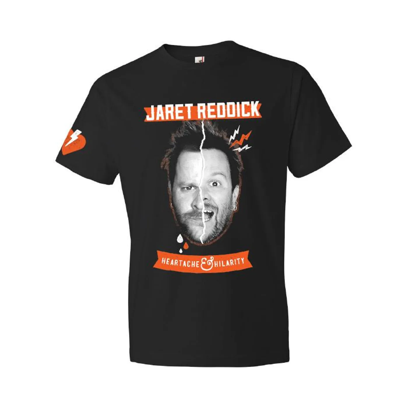Jaret Reddick - Heartache & Hilarity Tee