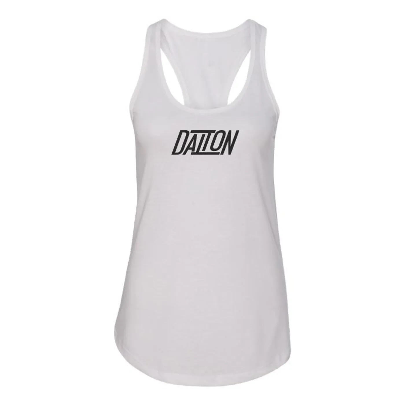 Dalton Rapattoni - Ladies Logo Tank (White)