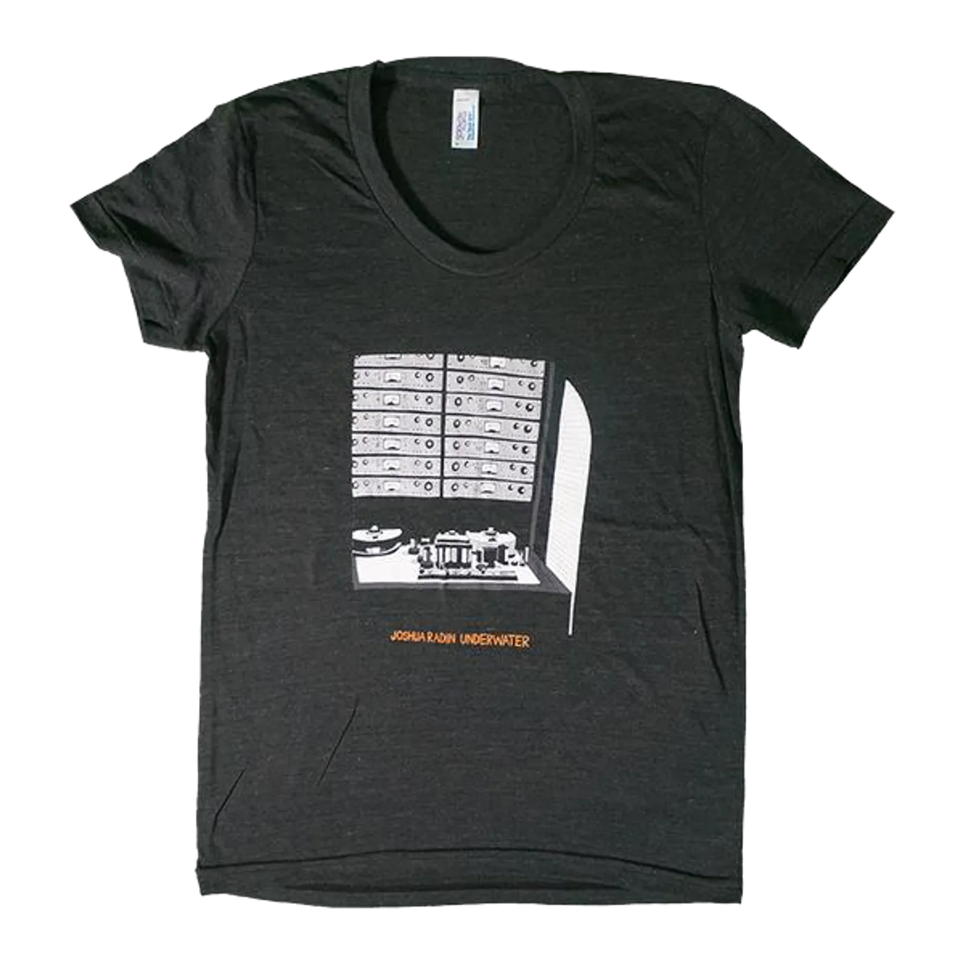 Joshua Radin - Underwater Tee (Small Only)