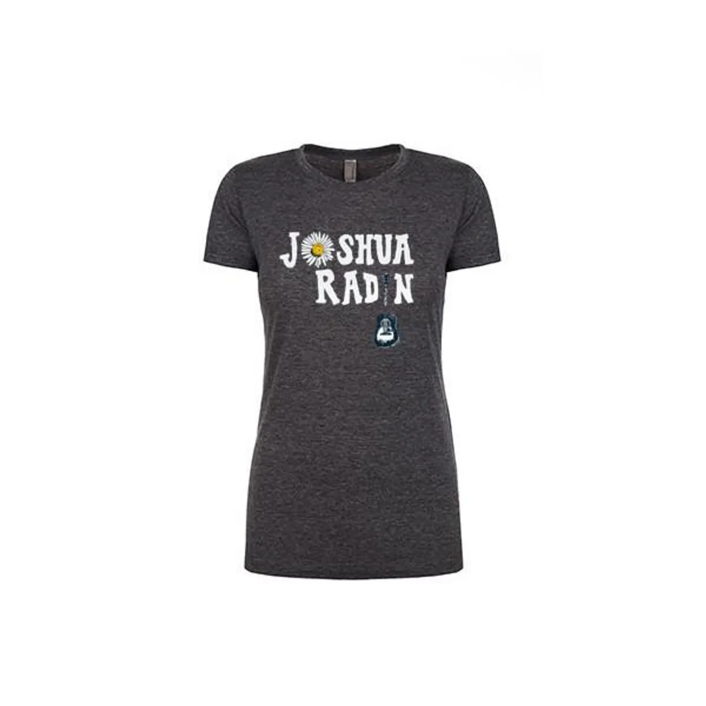 Joshua Radin - Womens Daisy Tee (Black)