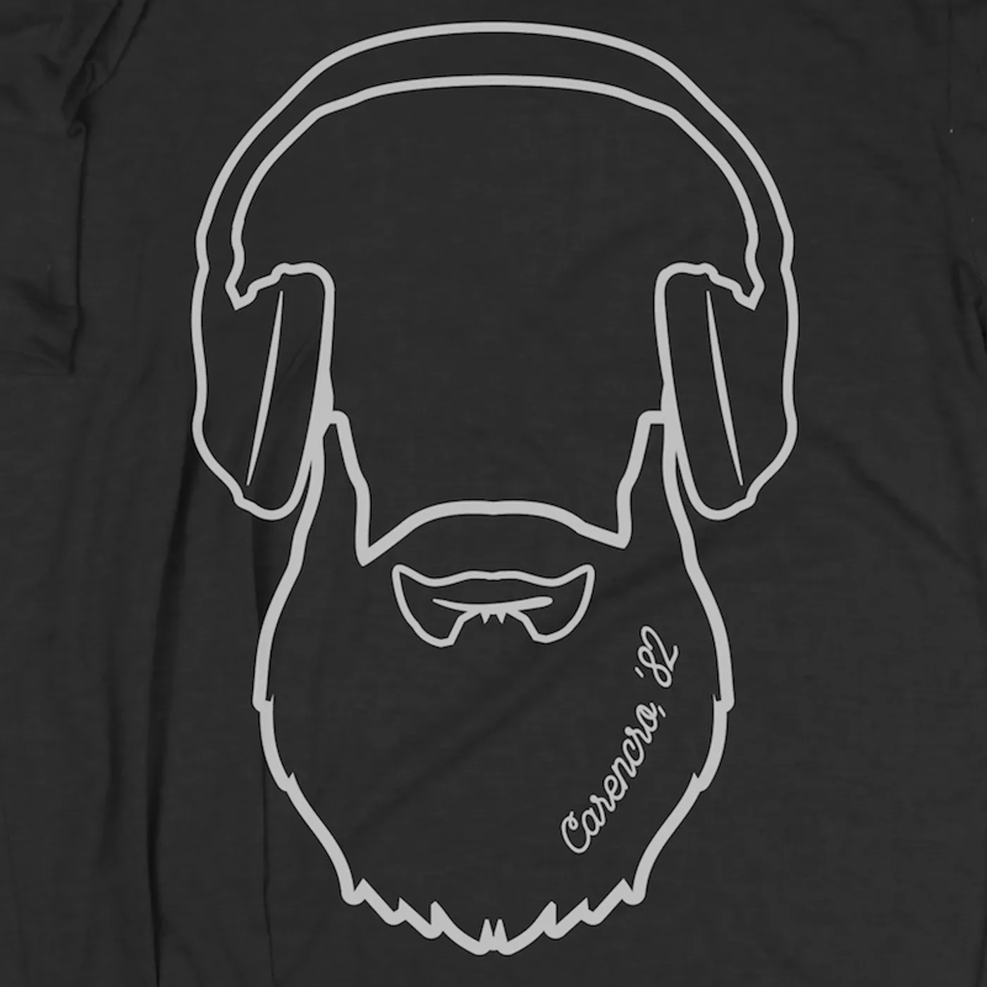 Marc Broussard - Beard Tee