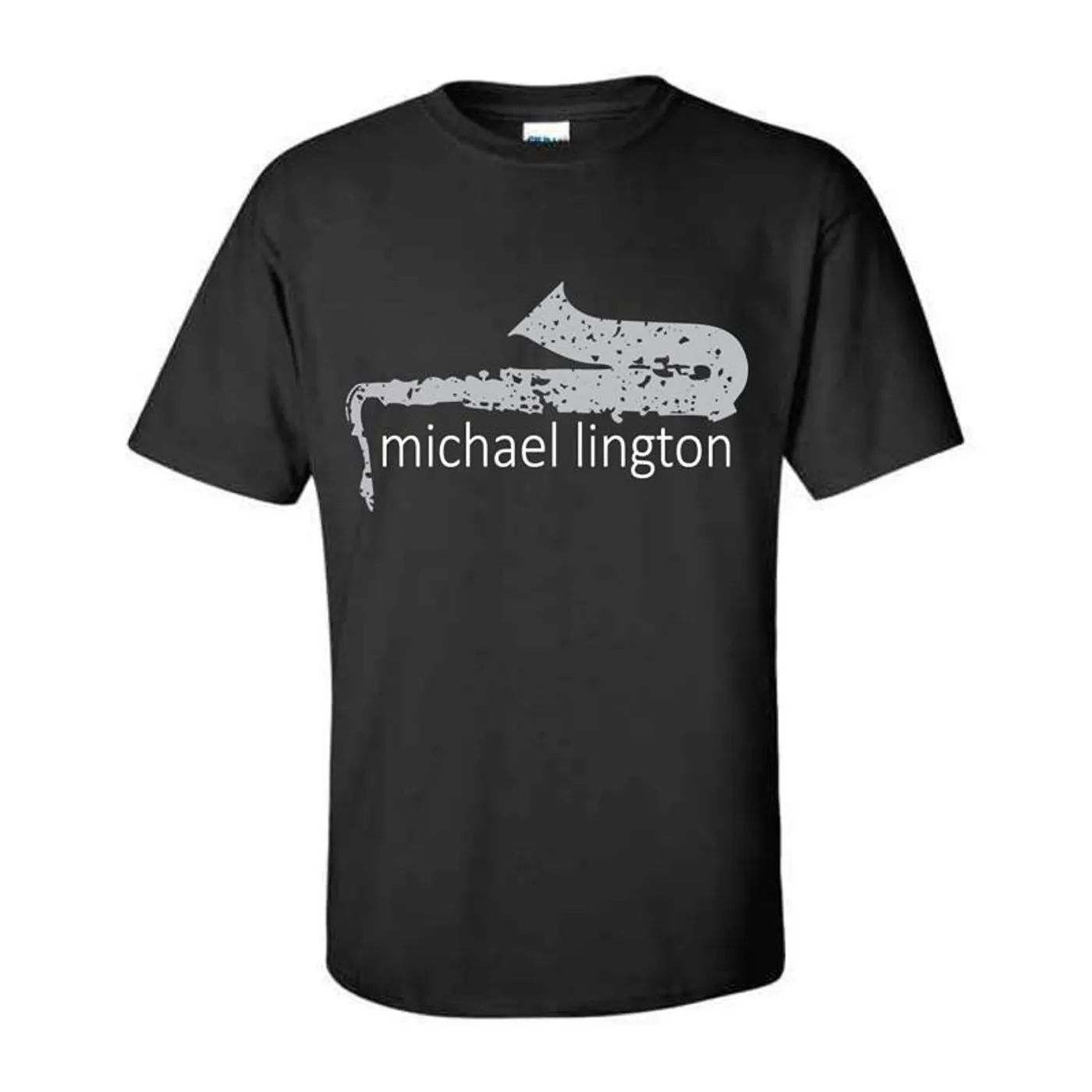 Michael Lington - Saxophone Tee