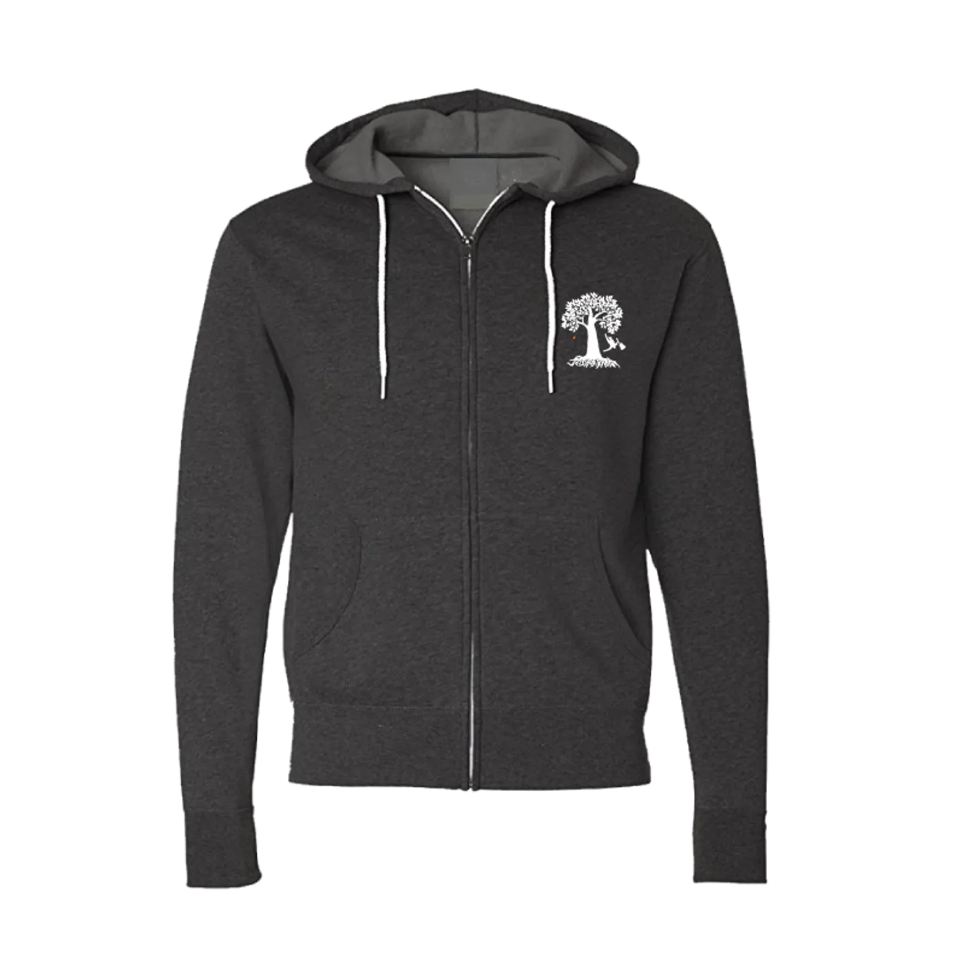 Joshua Radin - The Fall Hoodie (Charcoal)