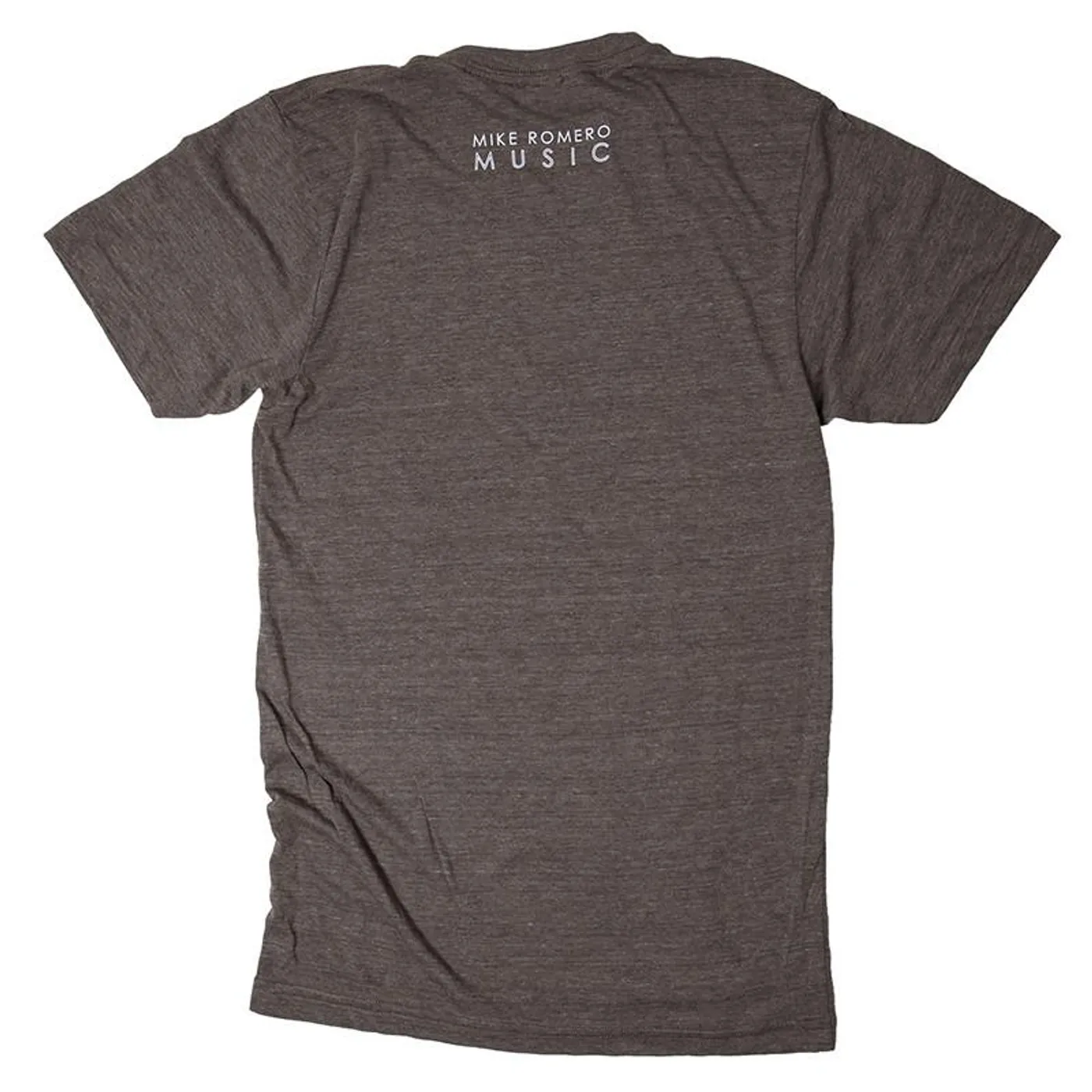 Mike Romero Music - We Will Shine Tee (Brown)