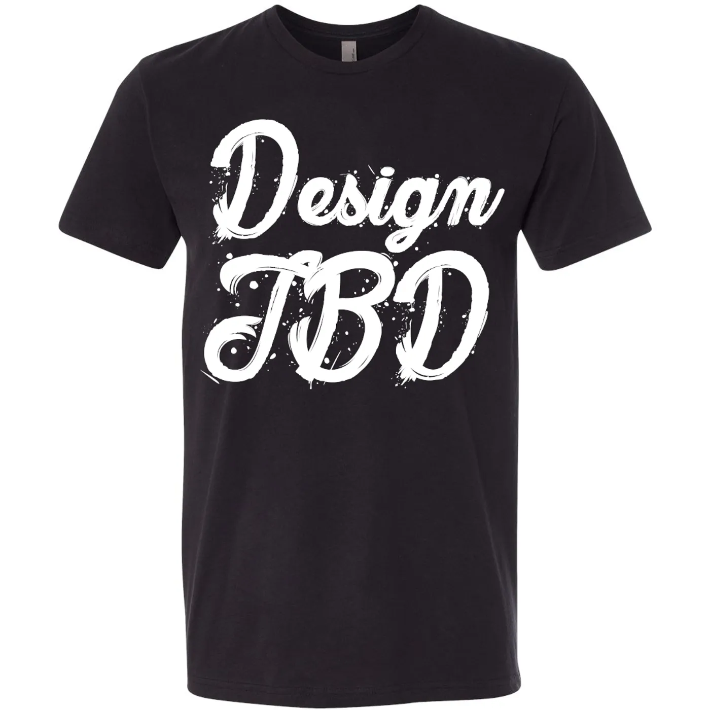 Briana Adams - BAM Logo Tee (Black)