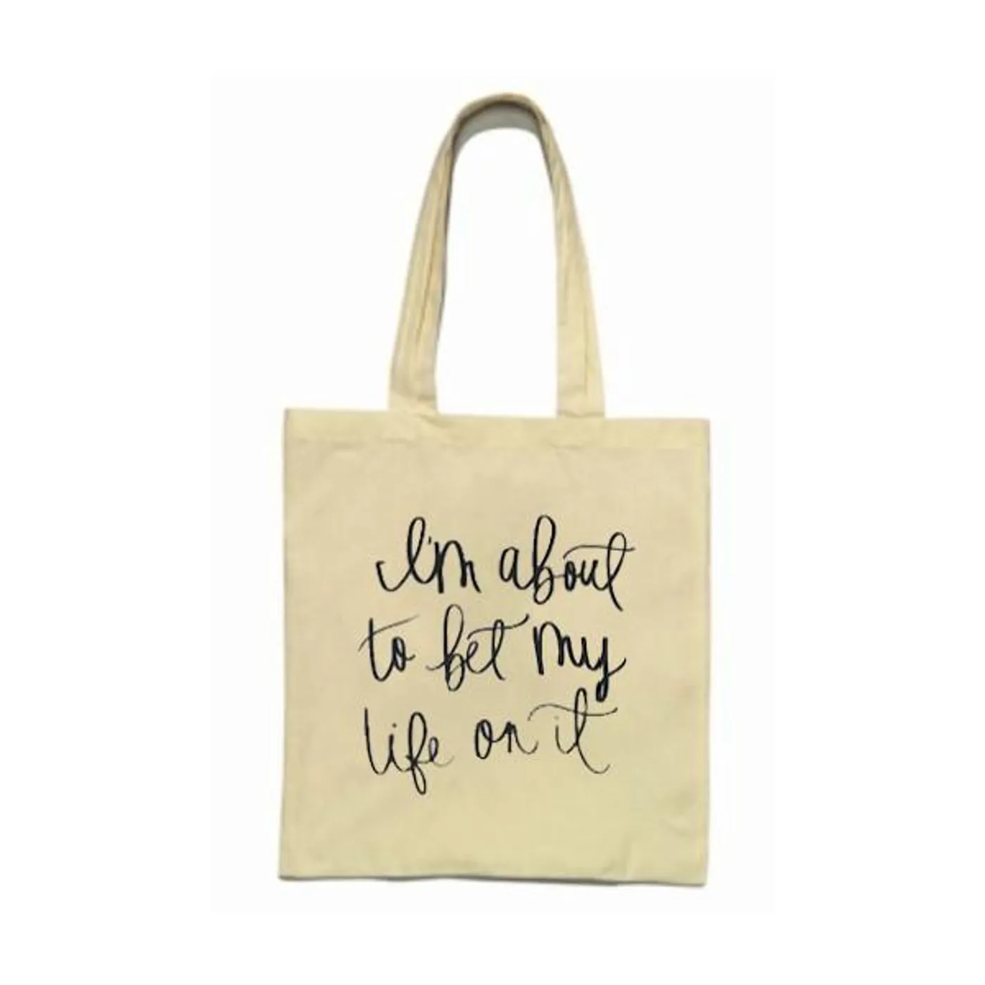 Allie Moss - Bet My Life Tote