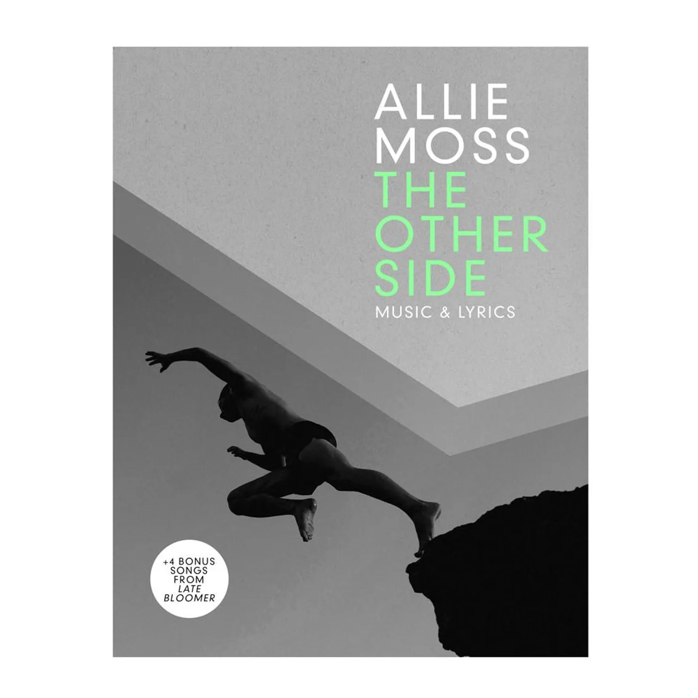 Allie Moss - The Other Side Songbook