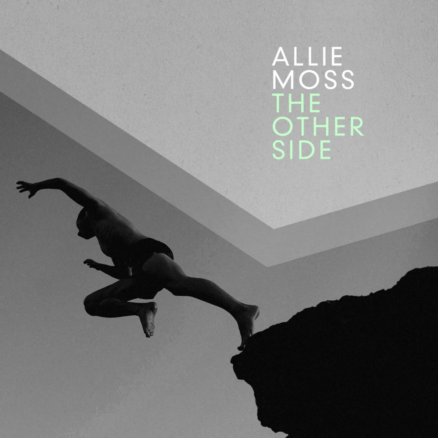 Allie Moss - The Other Side EP CD