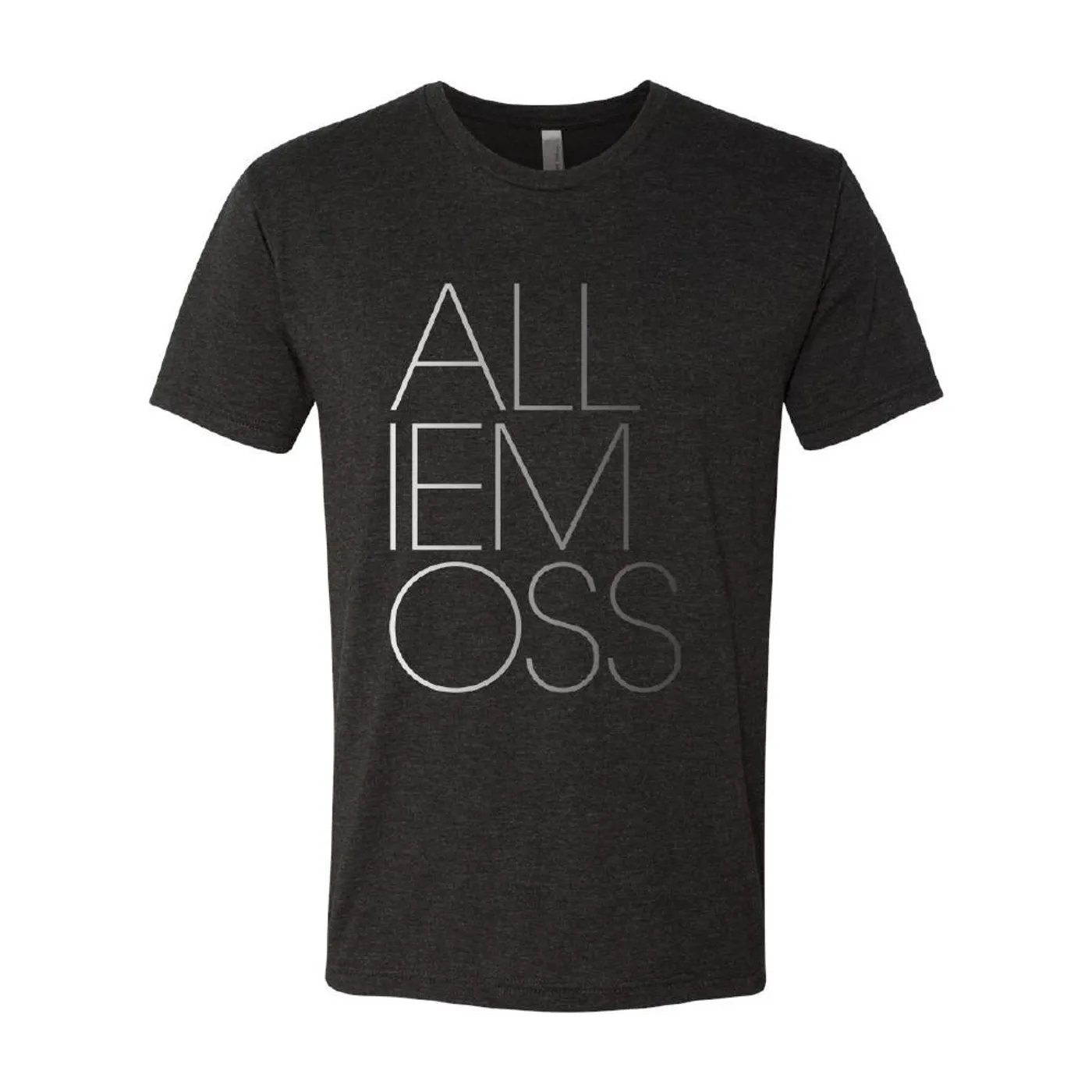 Allie Moss - Unisex Name Tee