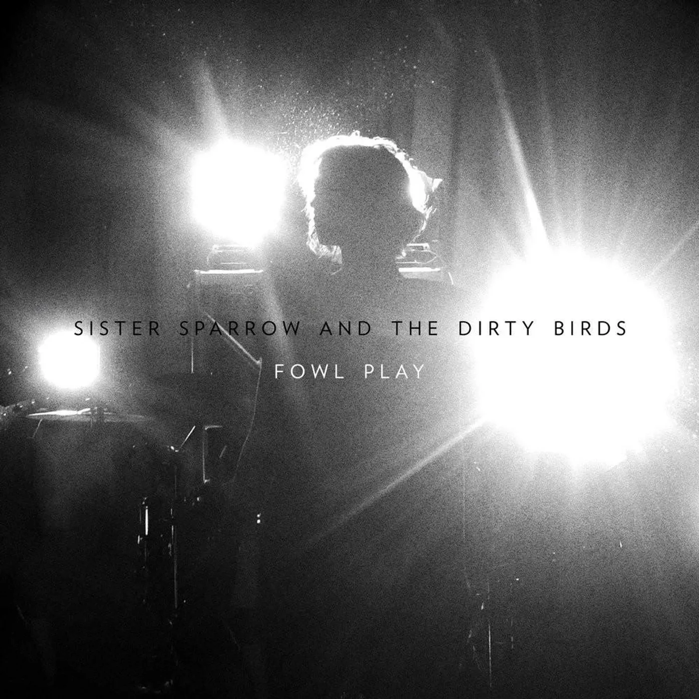 Sister Sparrow and the Dirty Birds - Fowl Play CD