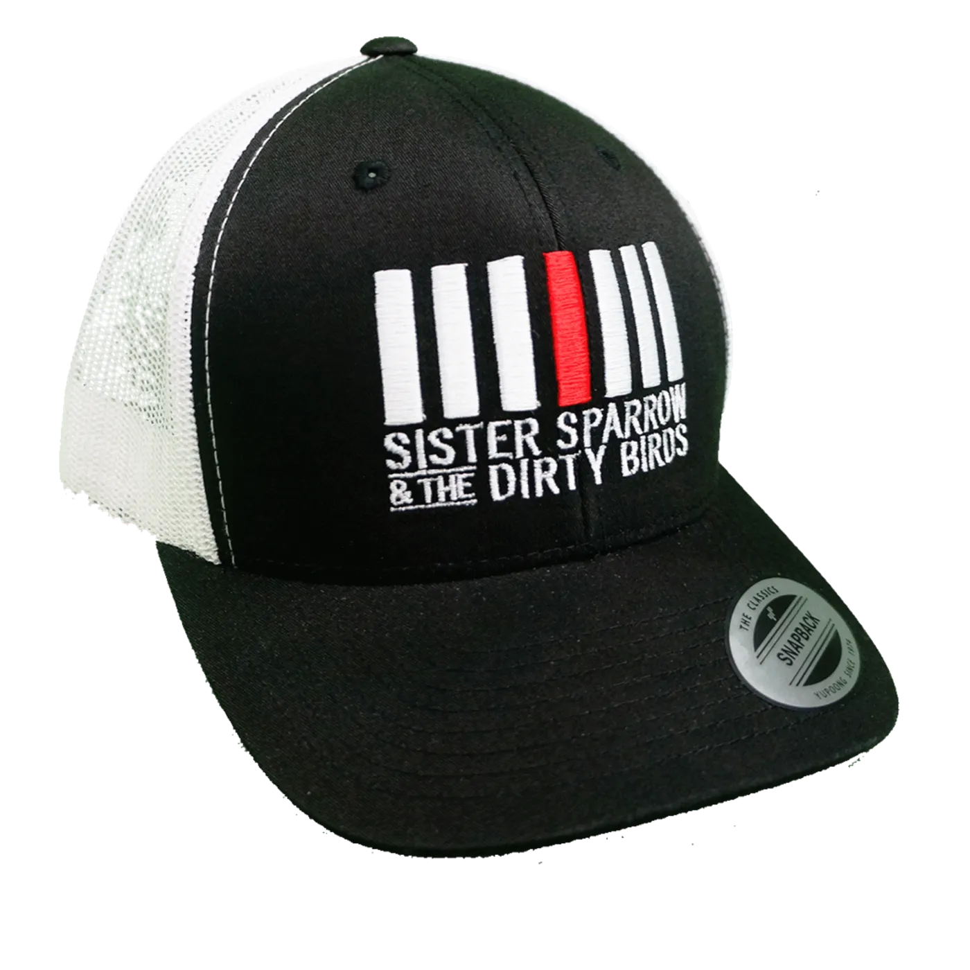 Sister Sparrow and the Dirty Birds - Logo Hat