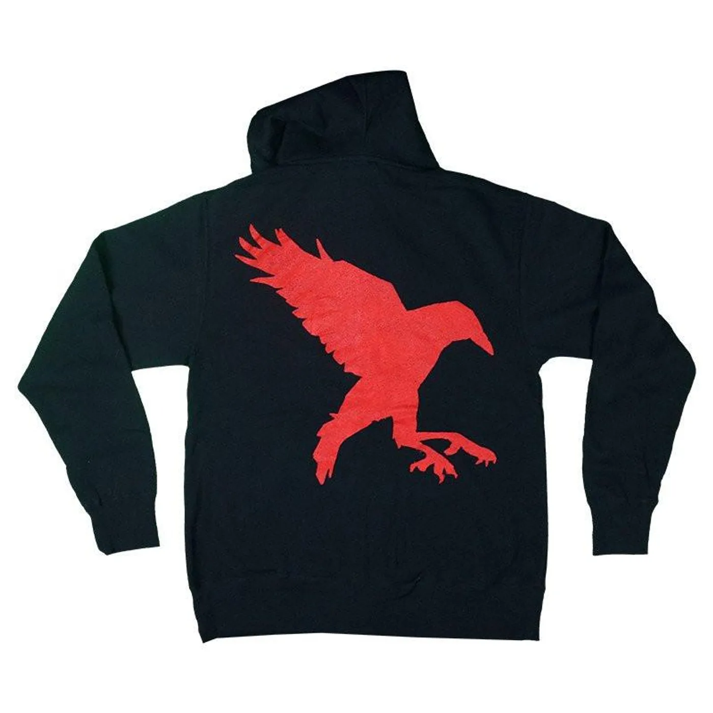Sister Sparrow and the Dirty Birds - Crow Hoodie