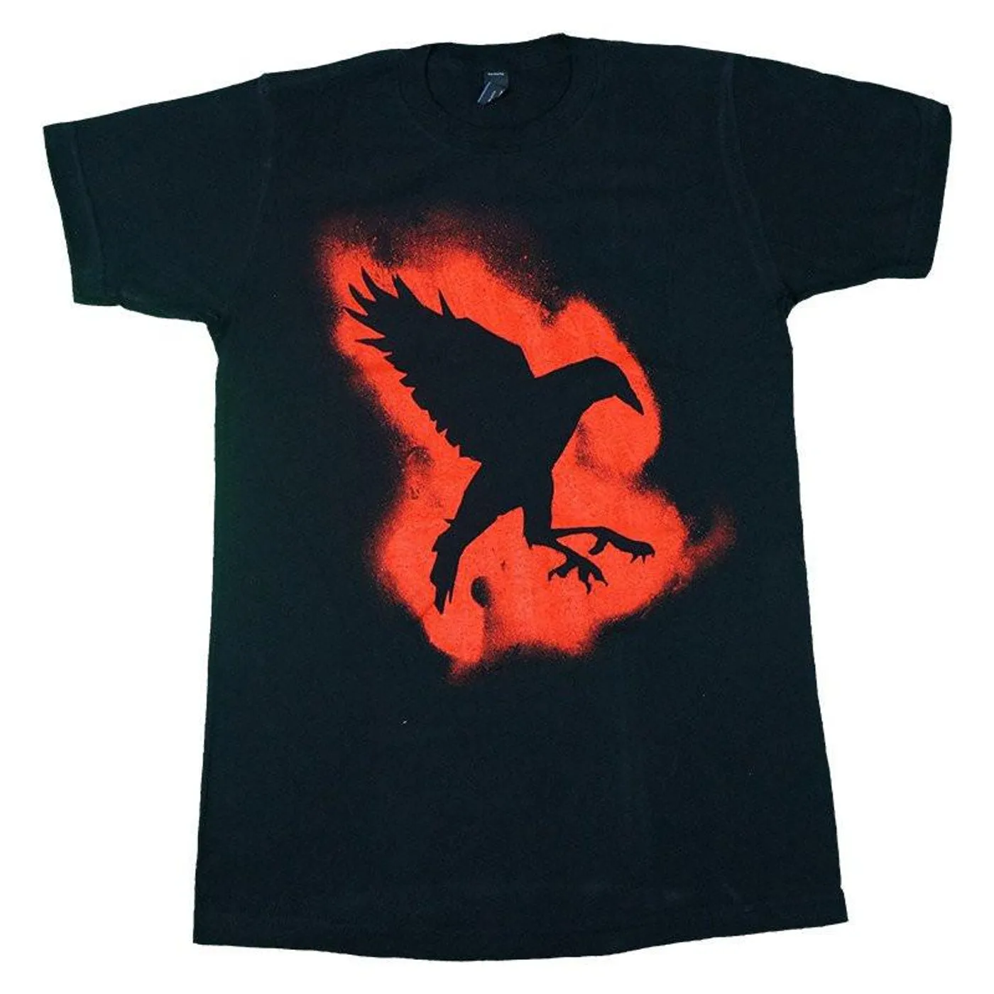 Sister Sparrow and the Dirty Birds - Pound of Dirt Crow Tee (Black)