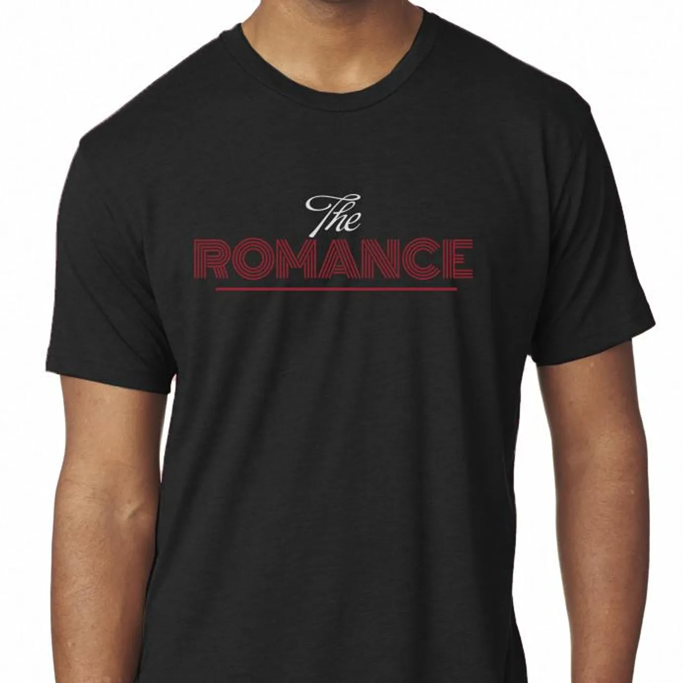 Matt Stansberry & The Romance - Romance Logo Tee