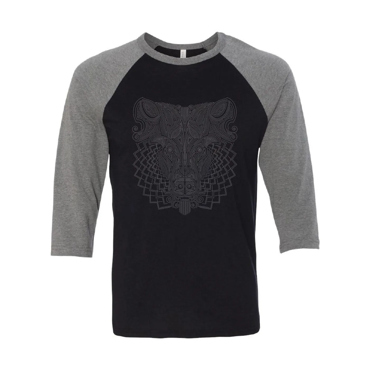 Big Story - Beast Baseball Tee
