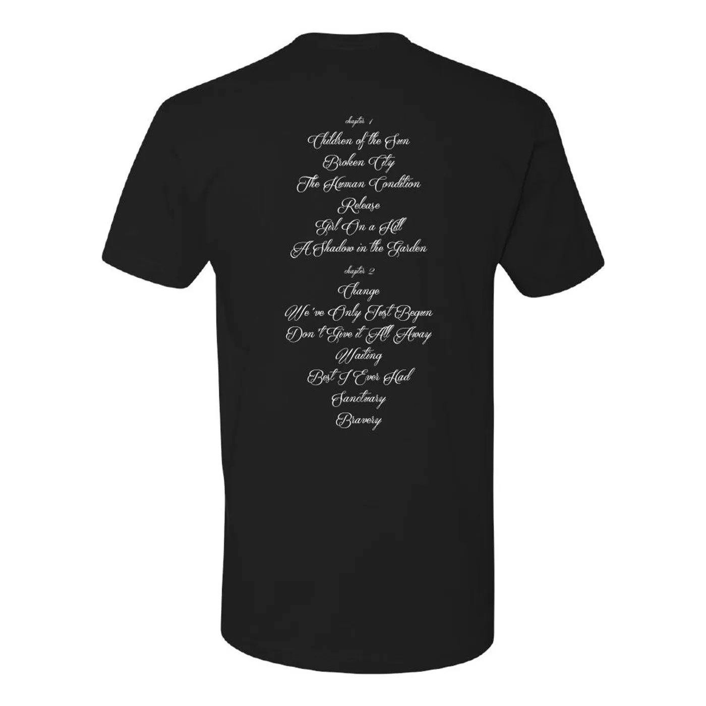 JIBE - ETOHN Album Tee