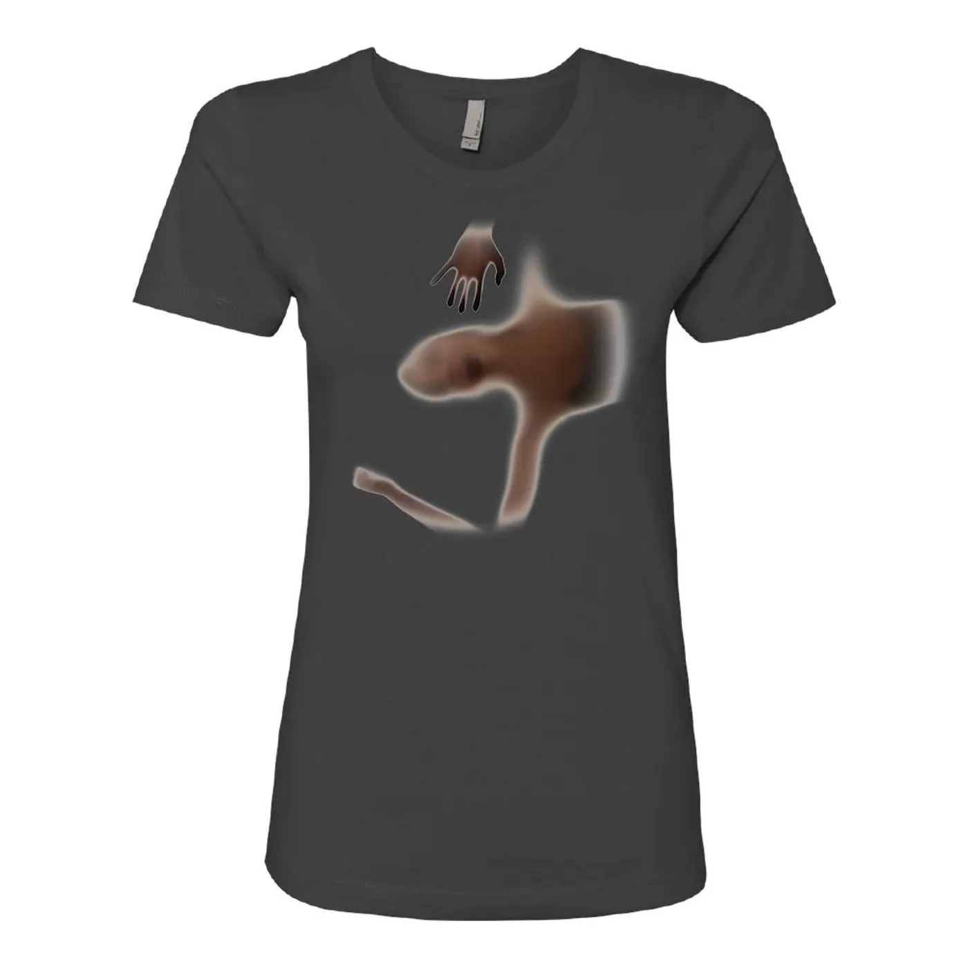 JIBE - Release Ladies Tee (Charcoal)