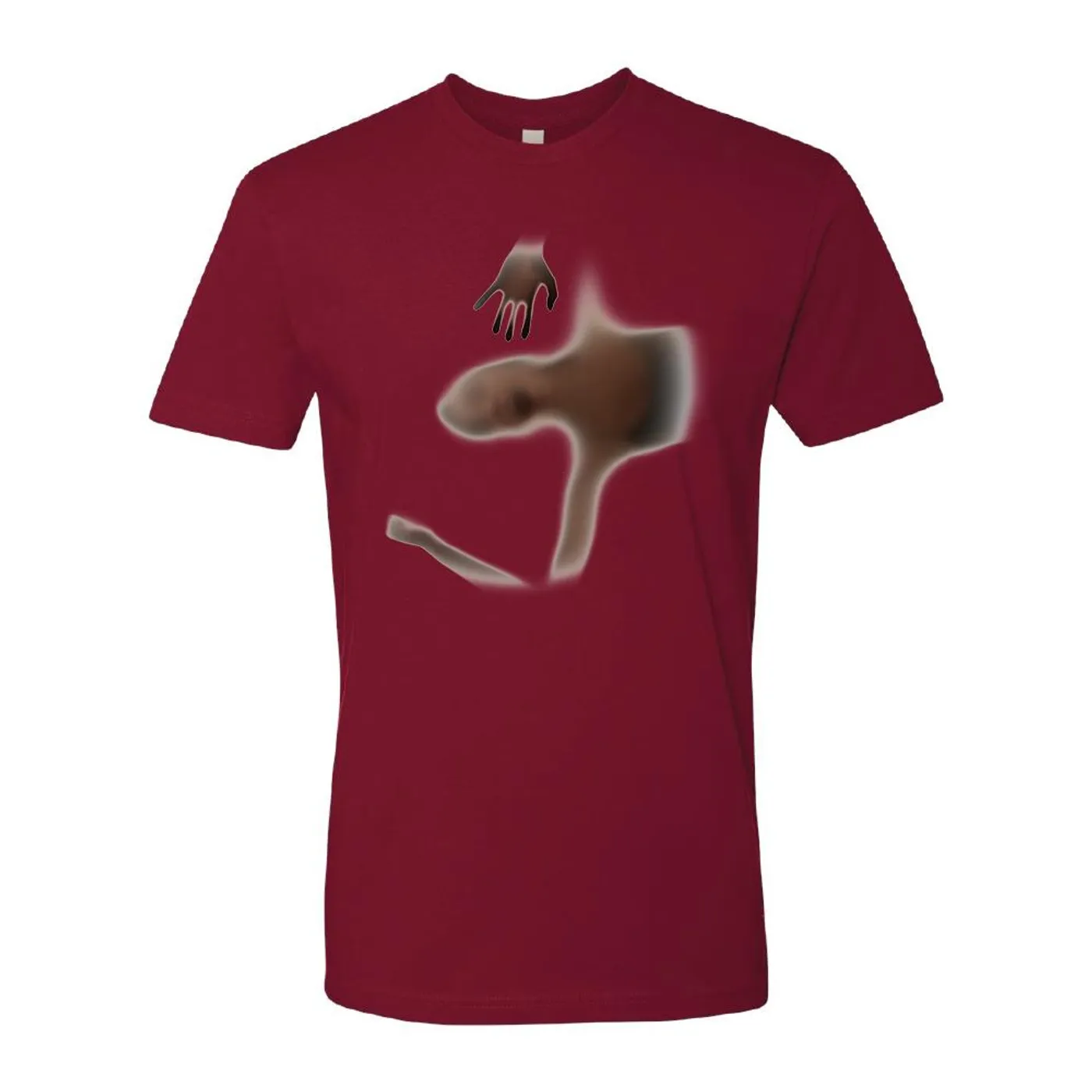 JIBE - Release Tee (Cardinal)