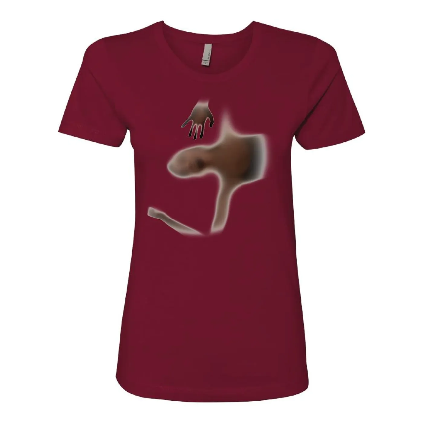 JIBE - Release Ladies Tee (Scarlet)