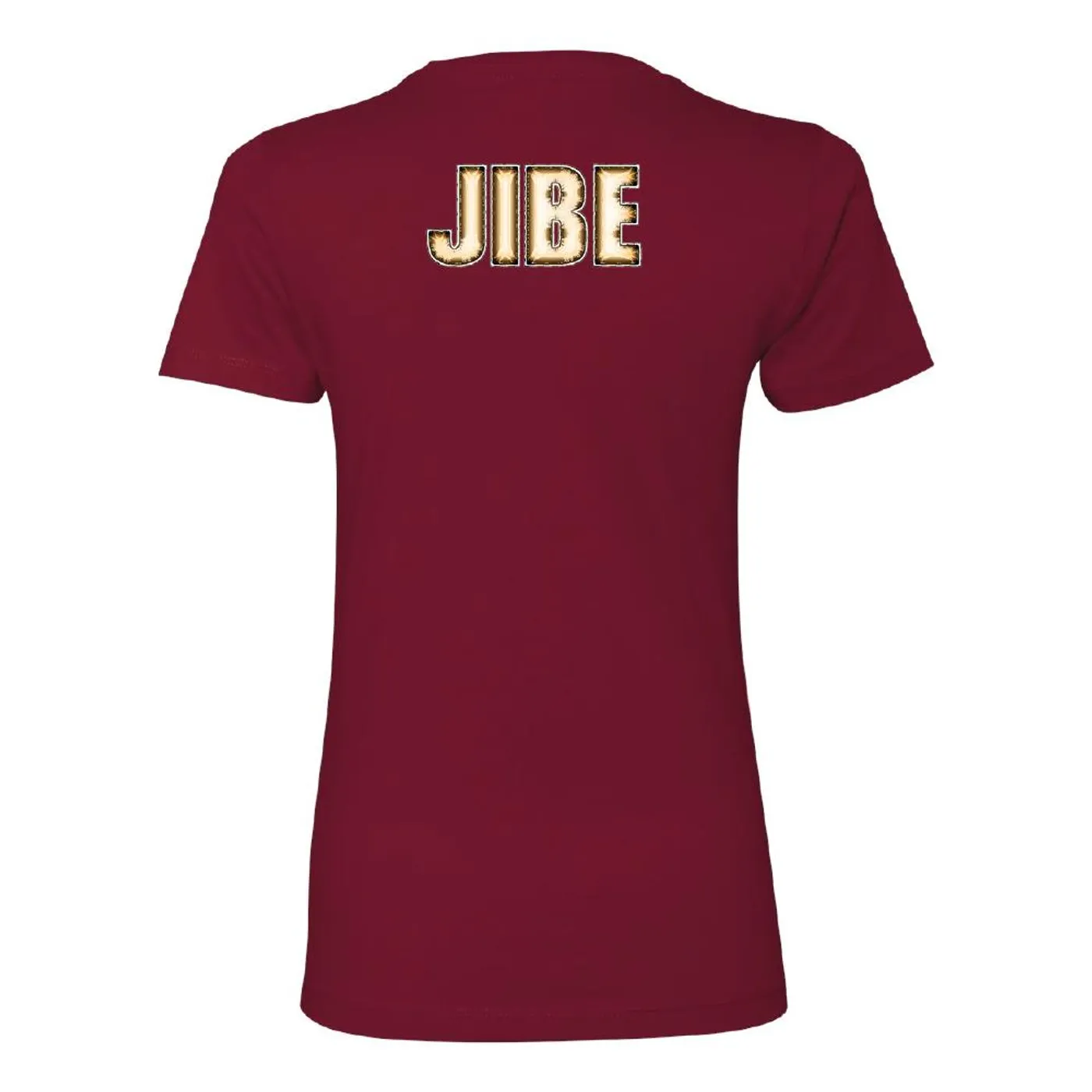JIBE - Release Ladies Tee (Scarlet)